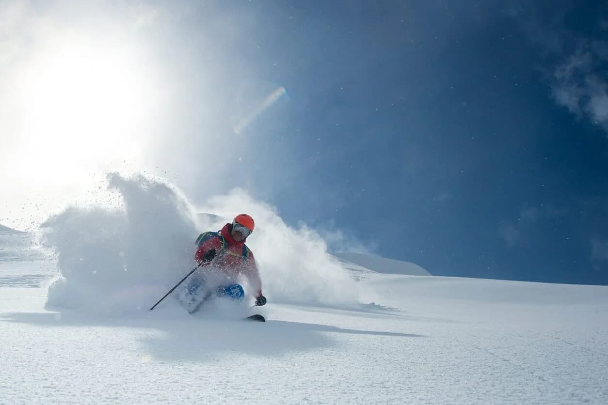 Freeride Val d'Hérens