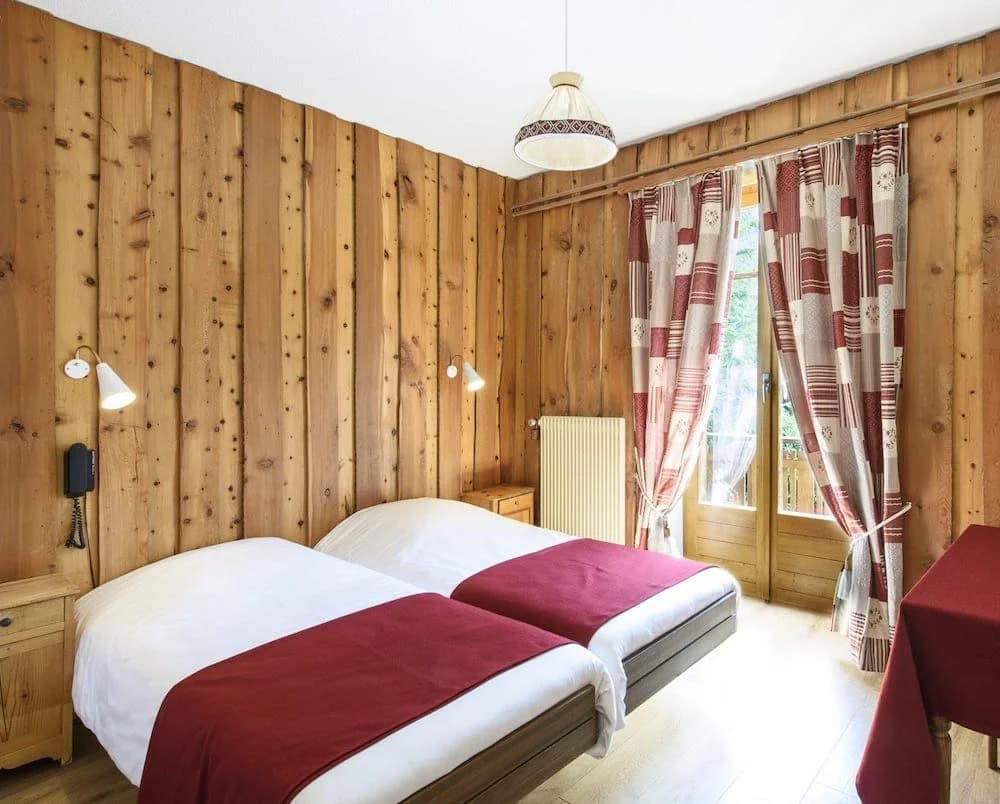 Chambre familiale Tribu