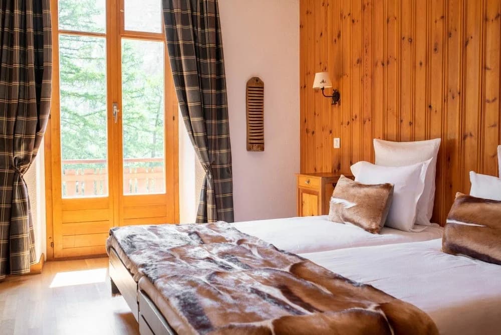 Chambre standard confortable