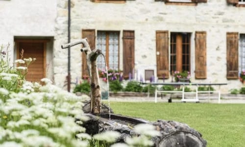 Grand Hôtel Kurhaus — façade principale