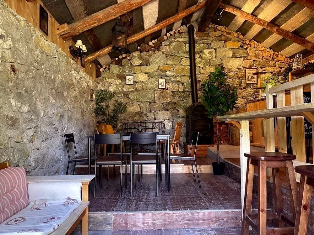 La Teuss — Grange autonome pour événements privés au Grand Hôtel Kurhaus